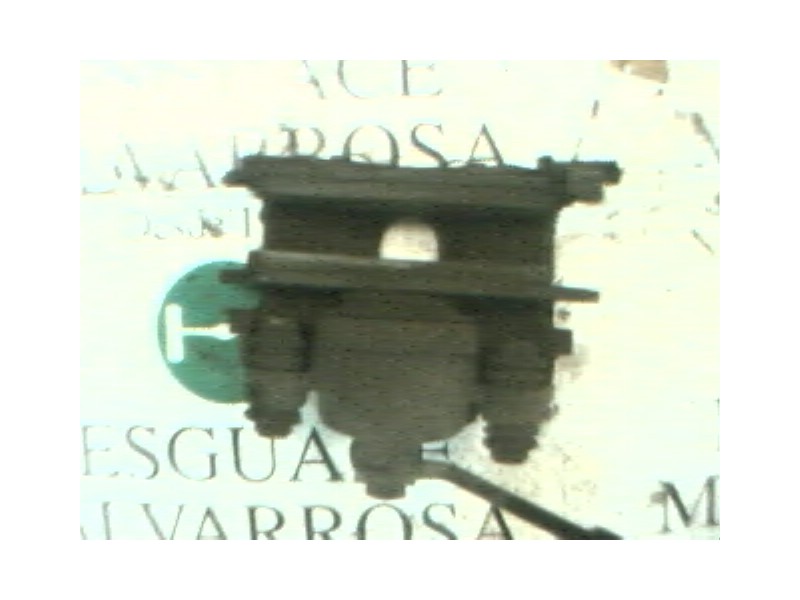 Recambio de pinza freno delantera izquierda para chrysler stratus berlina (ja) 2.0 lx referencia OEM IAM   