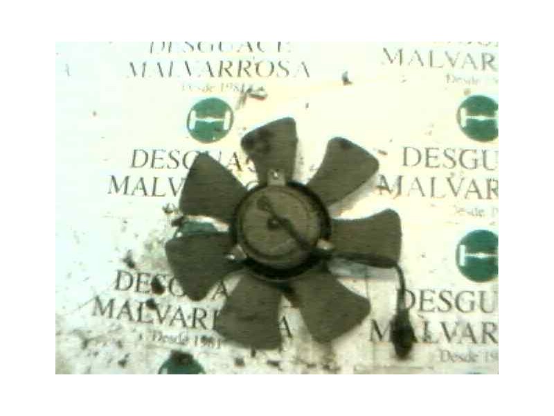 Recambio de electroventilador para kia sephia 1.5 cat referencia OEM IAM   