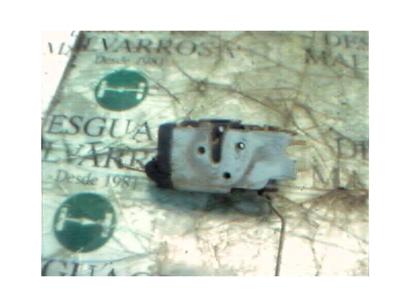 Recambio de cerradura puerta delantera izquierda para fiat brava (182) 1.9 turbodiesel referencia OEM IAM   