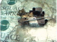 Recambio de cerradura puerta delantera izquierda para fiat brava (182) 1.9 turbodiesel referencia OEM IAM    2