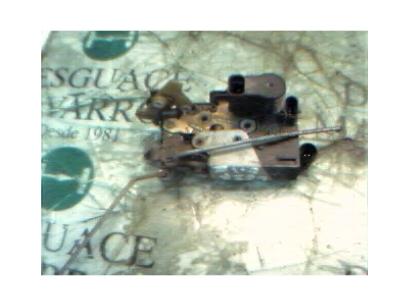 Recambio de cerradura puerta delantera izquierda para fiat brava (182) 1.9 turbodiesel referencia OEM IAM   