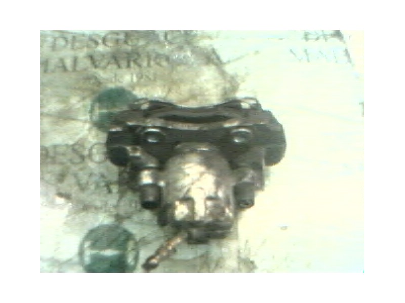 Recambio de pinza freno delantera derecha para ford mondeo berlina (gd) ghia referencia OEM IAM   