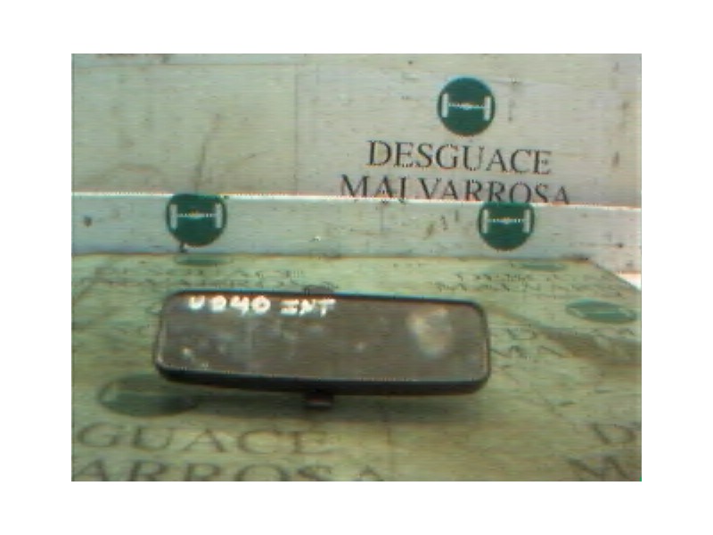 Recambio de espejo interior para fiat punto berl. (176) 1.2 cat referencia OEM IAM   