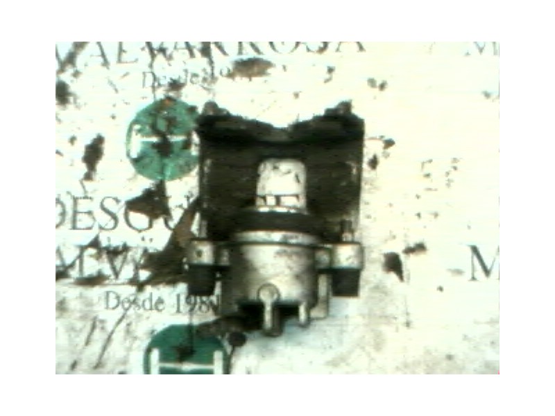 Recambio de pinza freno delantera derecha para ford focus berlina (cak) ghia referencia OEM IAM   