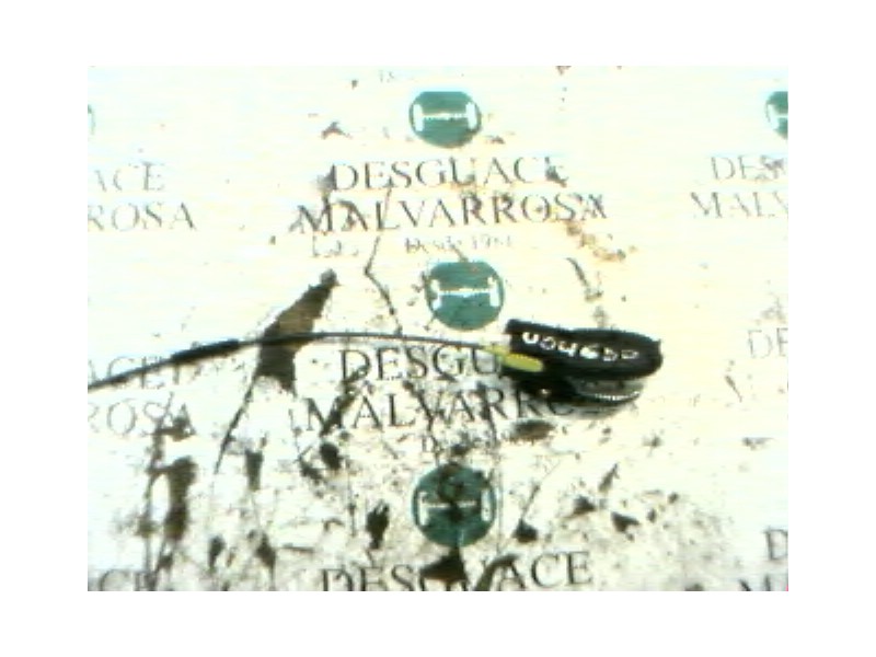 Recambio de maneta interior delantera derecha para ford focus berlina (cak) ghia referencia OEM IAM   