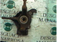 Recambio de mangueta delantera izquierda para fiat tipo (160) 1.4 referencia OEM IAM    2