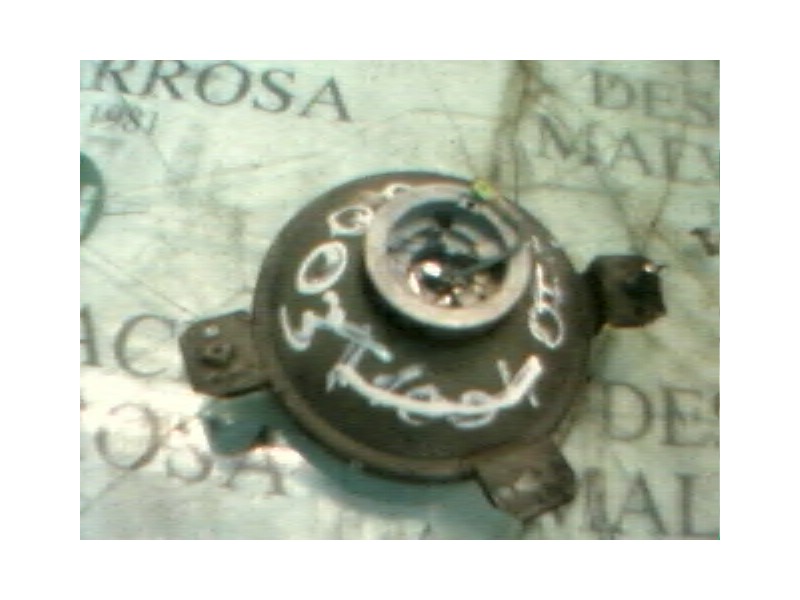 Recambio de faro izquierdo para volkswagen golf ii (191/193) gl referencia OEM IAM   