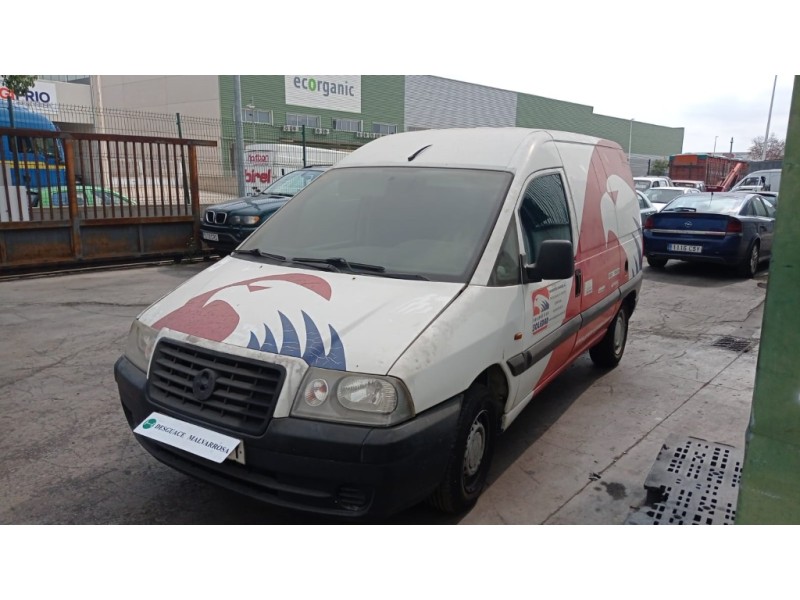 fiat scudo (222) del año 2004