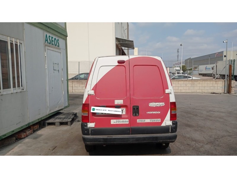 fiat scudo (222) del año 2004