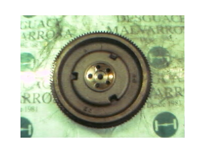 Recambio de volante motor para hyundai accent (x3) 1.5 12v cat referencia OEM IAM   