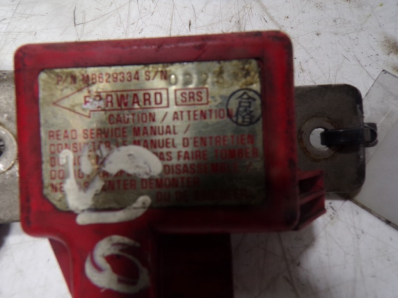 Recambio de modulo electronico para mitsubishi 3000 gt (z10) básico referencia OEM IAM  MB629334 