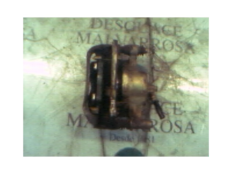 Recambio de pinza freno delantera derecha para hyundai accent (x3) 1.5 gs referencia OEM IAM   