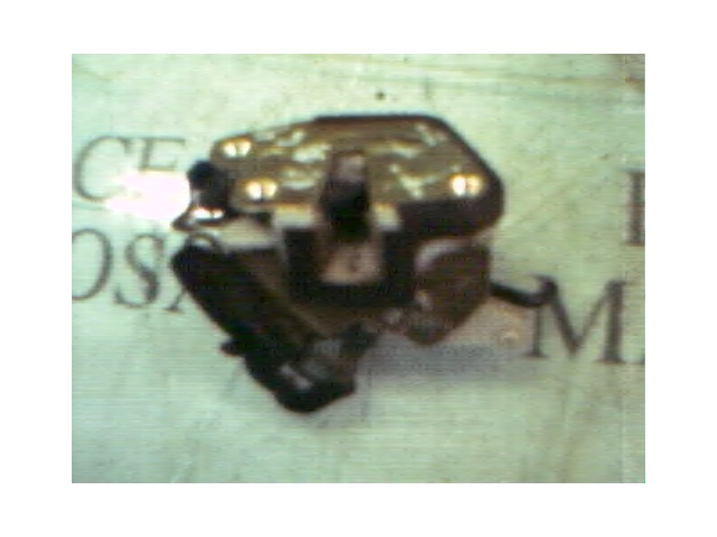 Recambio de cerradura puerta trasera izquierda para hyundai accent (x3) 1.5 gs referencia OEM IAM   