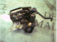 Recambio de cerradura puerta trasera izquierda para hyundai accent (x3) 1.5 gs referencia OEM IAM    2