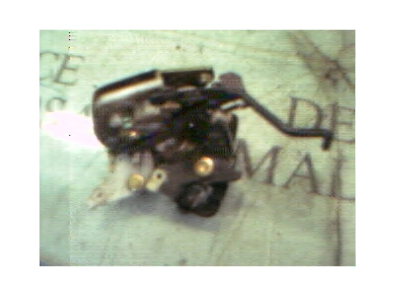 Recambio de cerradura puerta trasera izquierda para hyundai accent (x3) 1.5 gs referencia OEM IAM   