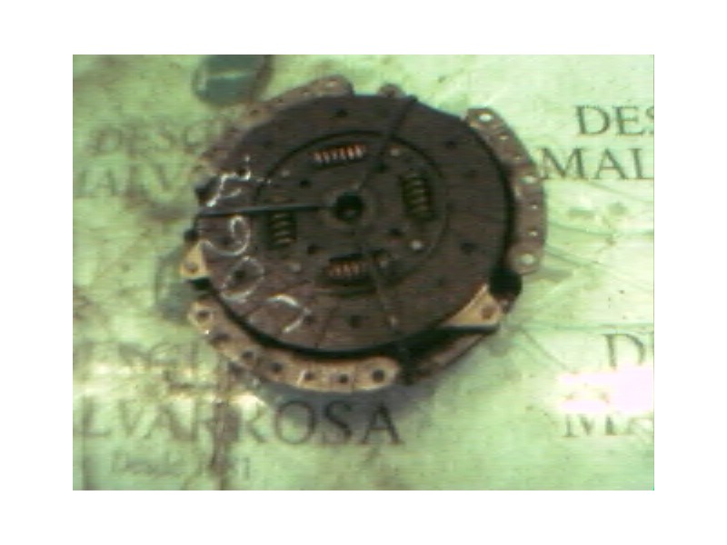 Recambio de kit embrague para hyundai accent (x3) 1.5 gs referencia OEM IAM   