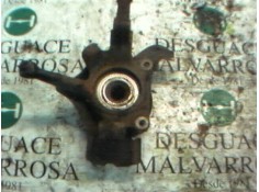 Recambio de mangueta delantera izquierda para fiat tempra berlina (159) 1.6 cat referencia OEM IAM    2