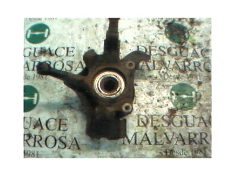 Recambio de mangueta delantera izquierda para fiat tempra berlina (159) 1.6 cat referencia OEM IAM   