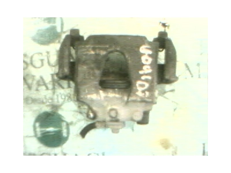 Recambio de pinza freno delantera derecha para opel astra f berlina 1.6 16v referencia OEM IAM   