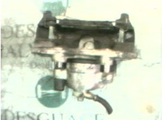 Recambio de pinza freno delantera derecha para opel astra f berlina 1.6 16v referencia OEM IAM    2