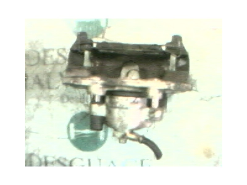 Recambio de pinza freno delantera derecha para opel astra f berlina 1.6 16v referencia OEM IAM   