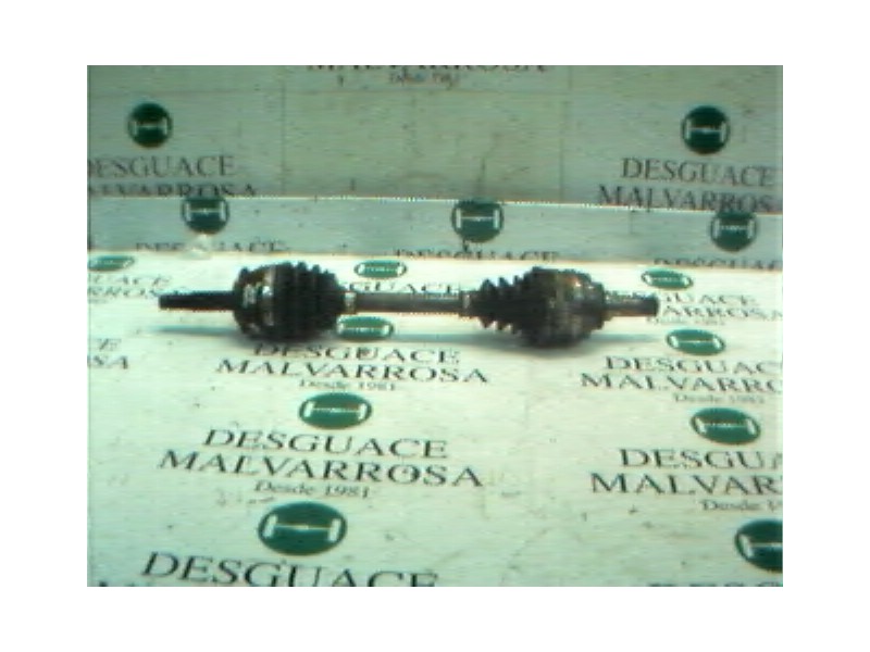 Recambio de transmision izquierda para opel corsa b sport referencia OEM IAM   