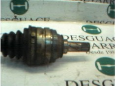 Recambio de transmision izquierda para opel corsa b sport referencia OEM IAM    2