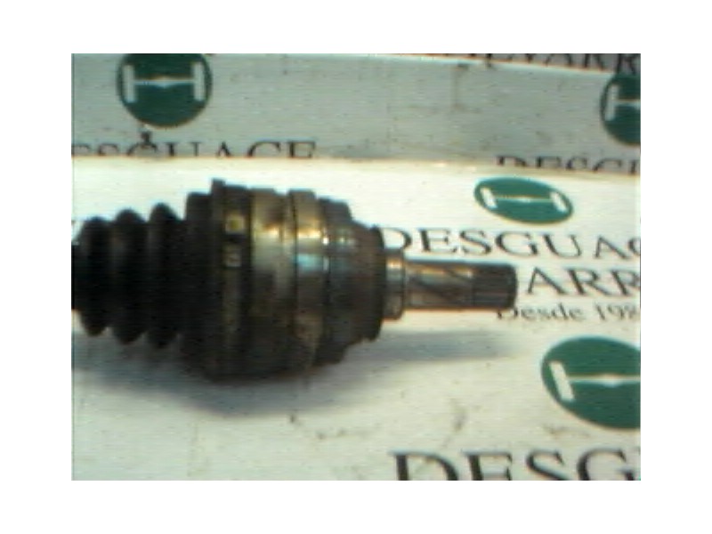 Recambio de transmision izquierda para opel corsa b sport referencia OEM IAM   