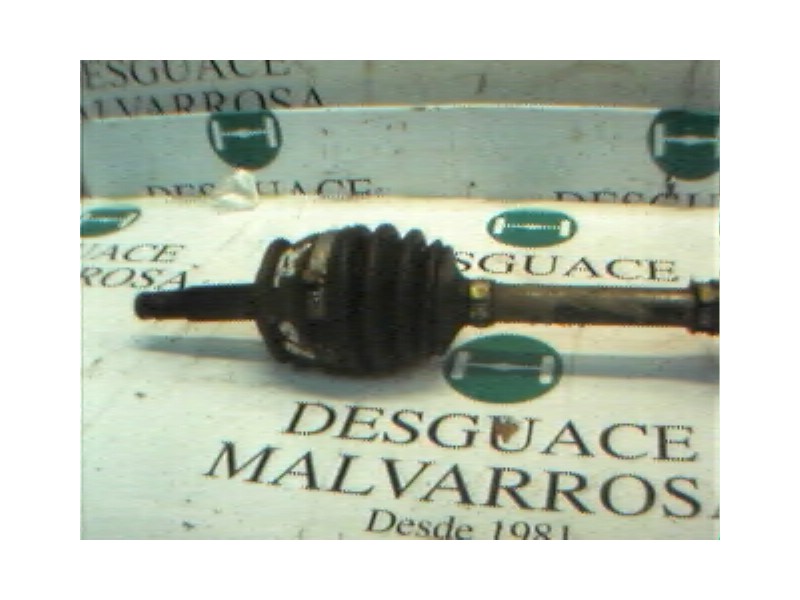 Recambio de transmision izquierda para opel corsa b sport referencia OEM IAM   