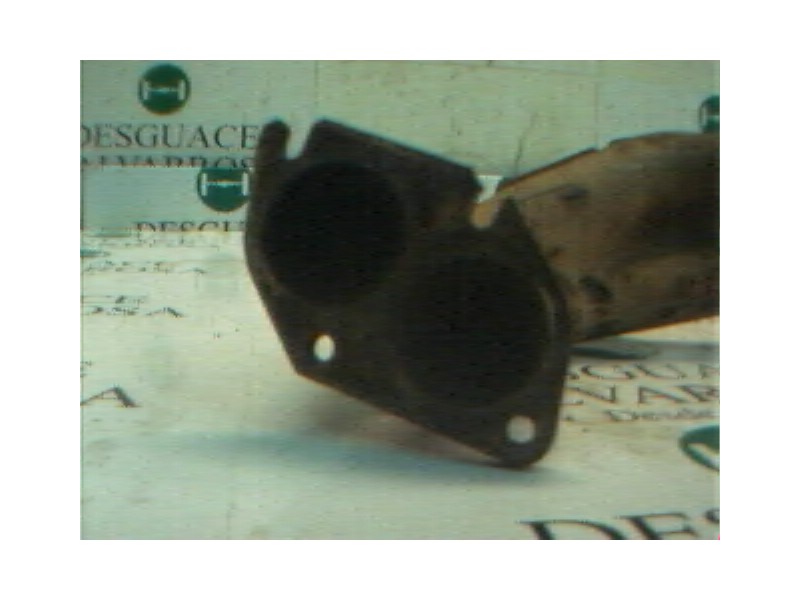 Recambio de salida colector para opel corsa b sport referencia OEM IAM   