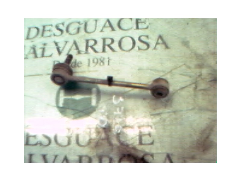 Recambio de tirante trasero izquierdo para smart coupe pure referencia OEM IAM Q0001802V004000000  