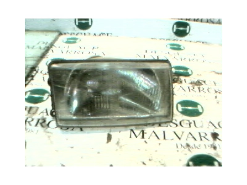 Recambio de faro derecho para volkswagen polo (801/803) referencia OEM IAM   