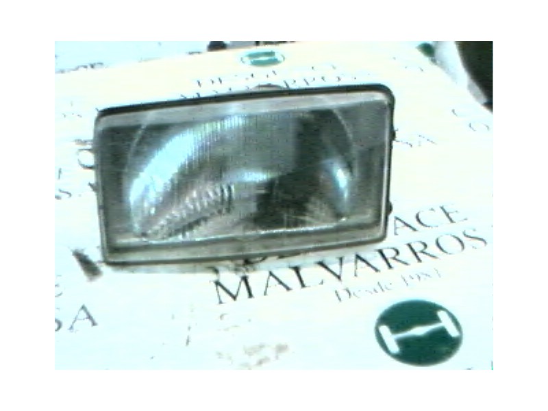 Recambio de faro izquierdo para volkswagen polo (801/803) referencia OEM IAM   