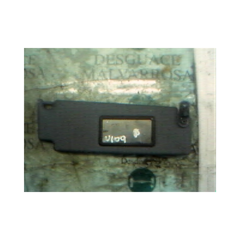 Recambio de parasol derecho para renault megane i coach/coupe (da0) 1.9 dti diesel cat referencia OEM IAM   