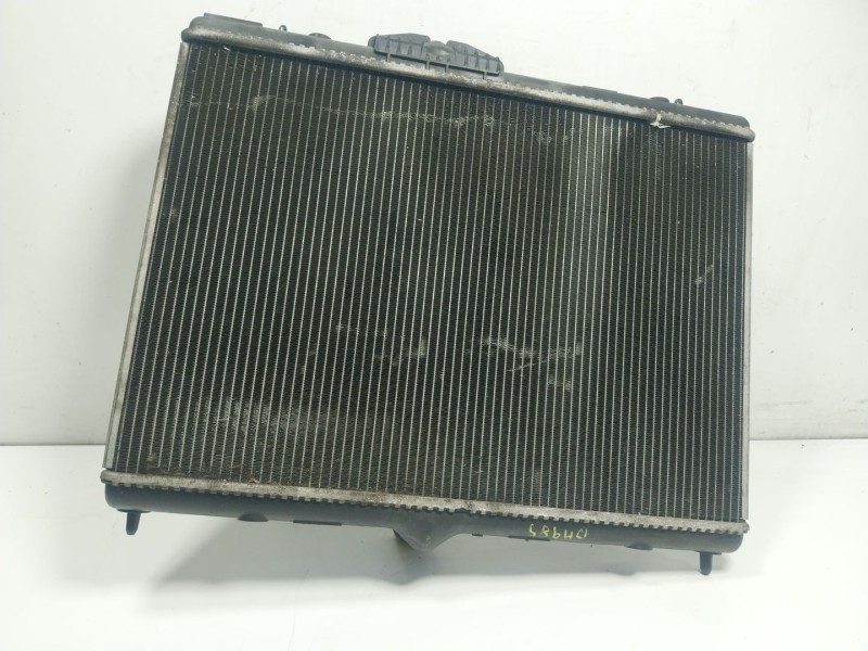 Recambio de radiador agua para peugeot 508 i (8d_) 1.6 bluehdi 120 referencia OEM IAM 9801253980 9891253980 