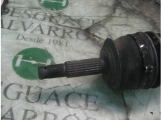 Recambio de transmision izquierda para opel tigra 1.4 16v referencia OEM IAM    2