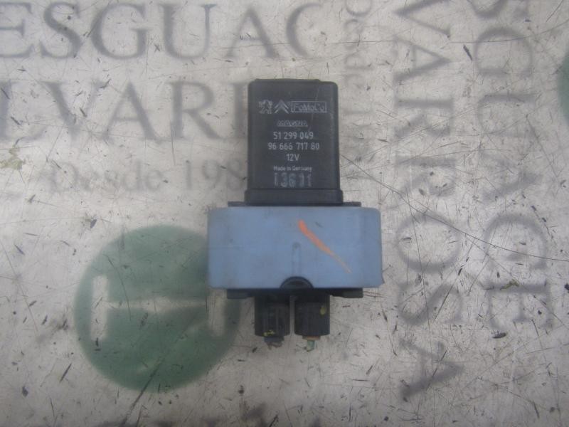 Recambio de caja precalentamiento para citroën c3 picasso 1.6 hdi fap referencia OEM IAM   