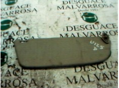 Recambio de parasol derecho para opel corsa b 1.5 diesel referencia OEM IAM   