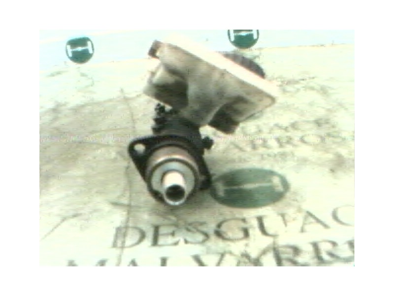 Recambio de bomba freno para peugeot 106 (s1) 1.0 referencia OEM IAM   