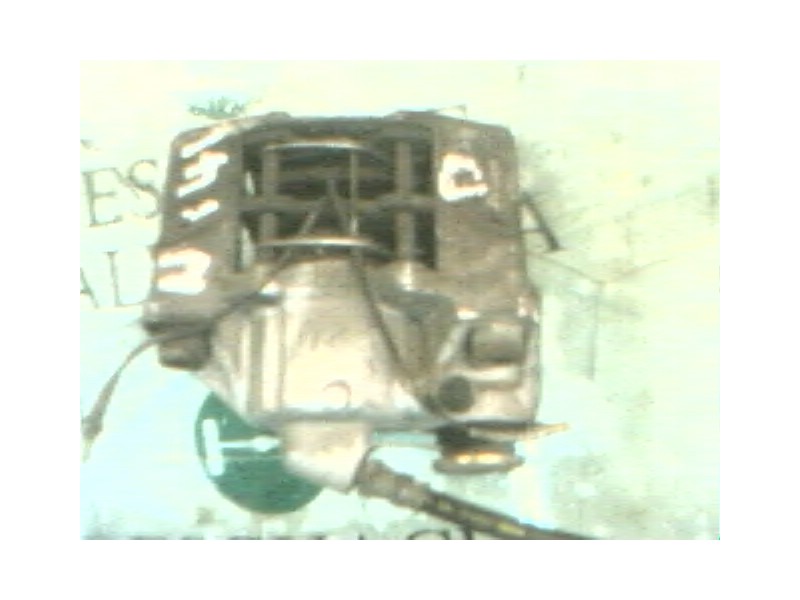 Recambio de pinza freno delantera derecha para peugeot 106 (s1) 1.0 referencia OEM IAM   