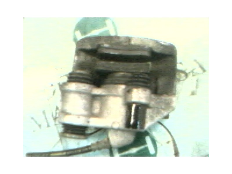 Recambio de pinza freno delantera derecha para peugeot 106 (s1) 1.0 referencia OEM IAM   