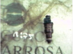 Recambio de inyector para renault clio ii fase i (b/cbo) 1.4 alize referencia OEM IAM   