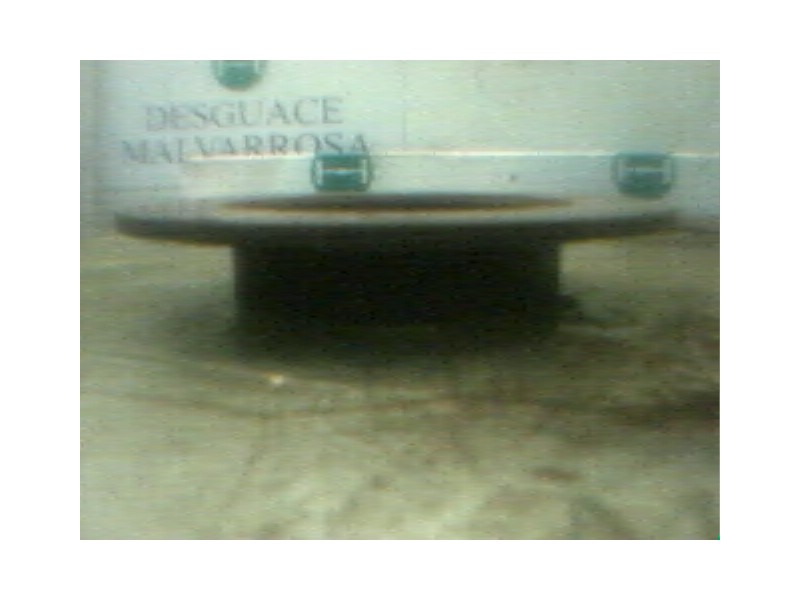 Recambio de disco freno delantero para renault 5 (b/c40) 1.1 referencia OEM IAM   