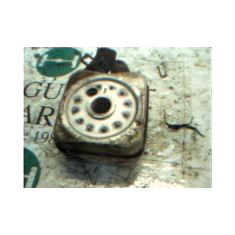 Recambio de enfriador aceite motor para volkswagen golf iii berlina (1h1) 1.9 tdi referencia OEM IAM   