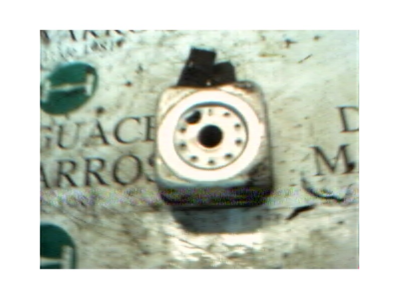 Recambio de enfriador aceite motor para volkswagen golf iii berlina (1h1) 1.9 tdi referencia OEM IAM   