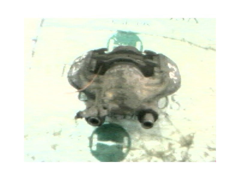 Recambio de pinza freno delantera izquierda para renault 5 (b/c40) 1.4 referencia OEM IAM   