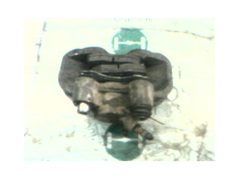 Recambio de pinza freno delantera izquierda para renault 5 (b/c40) 1.4 referencia OEM IAM   