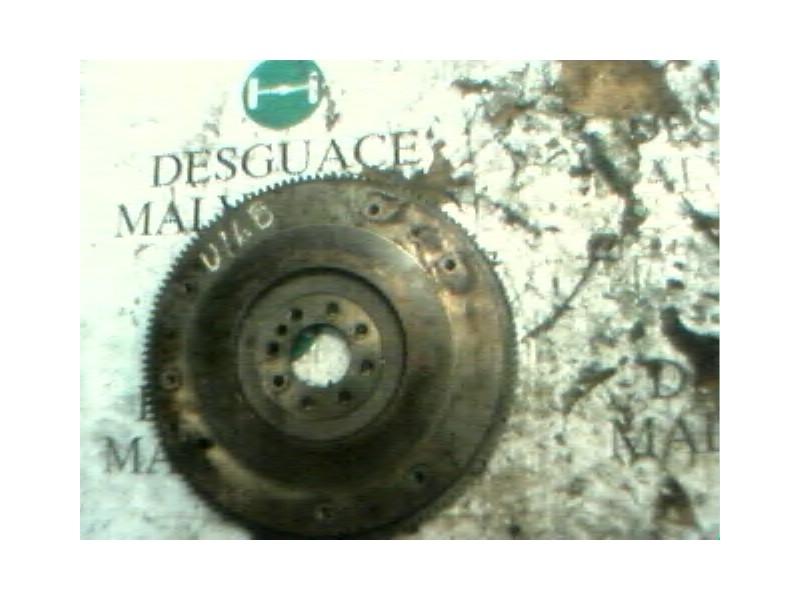Recambio de volante motor para peugeot 205 berlina 1.8 diesel referencia OEM IAM   