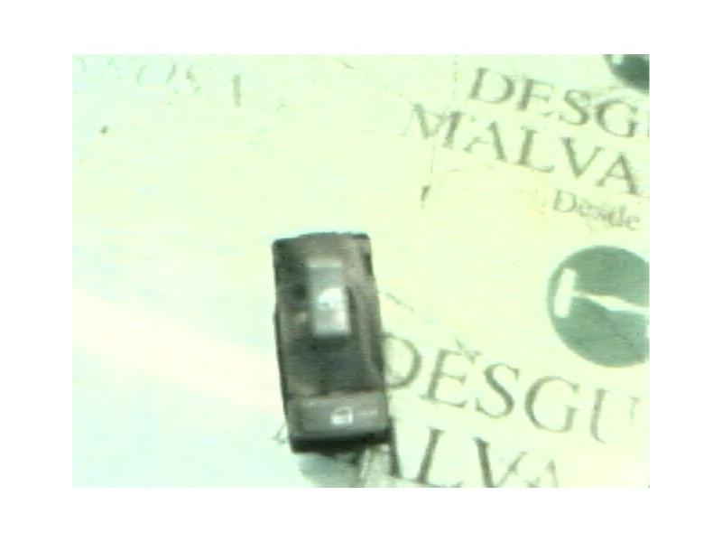 Recambio de mando elevalunas delantero derecho para gmc chevrolet blazer 4wd lux automático referencia OEM IAM   