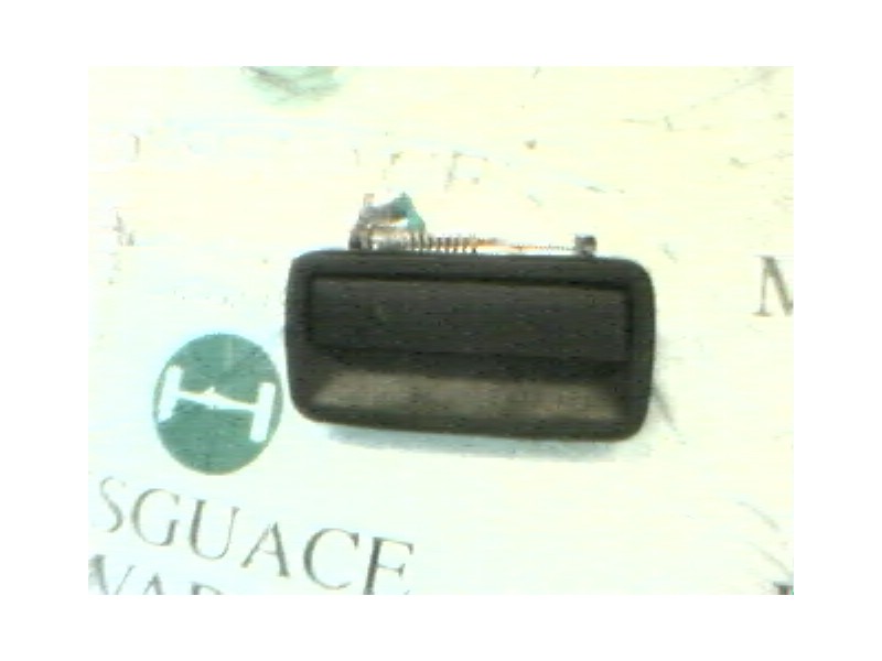 Recambio de maneta exterior trasera derecha para gmc chevrolet blazer 4wd lux automático referencia OEM IAM   